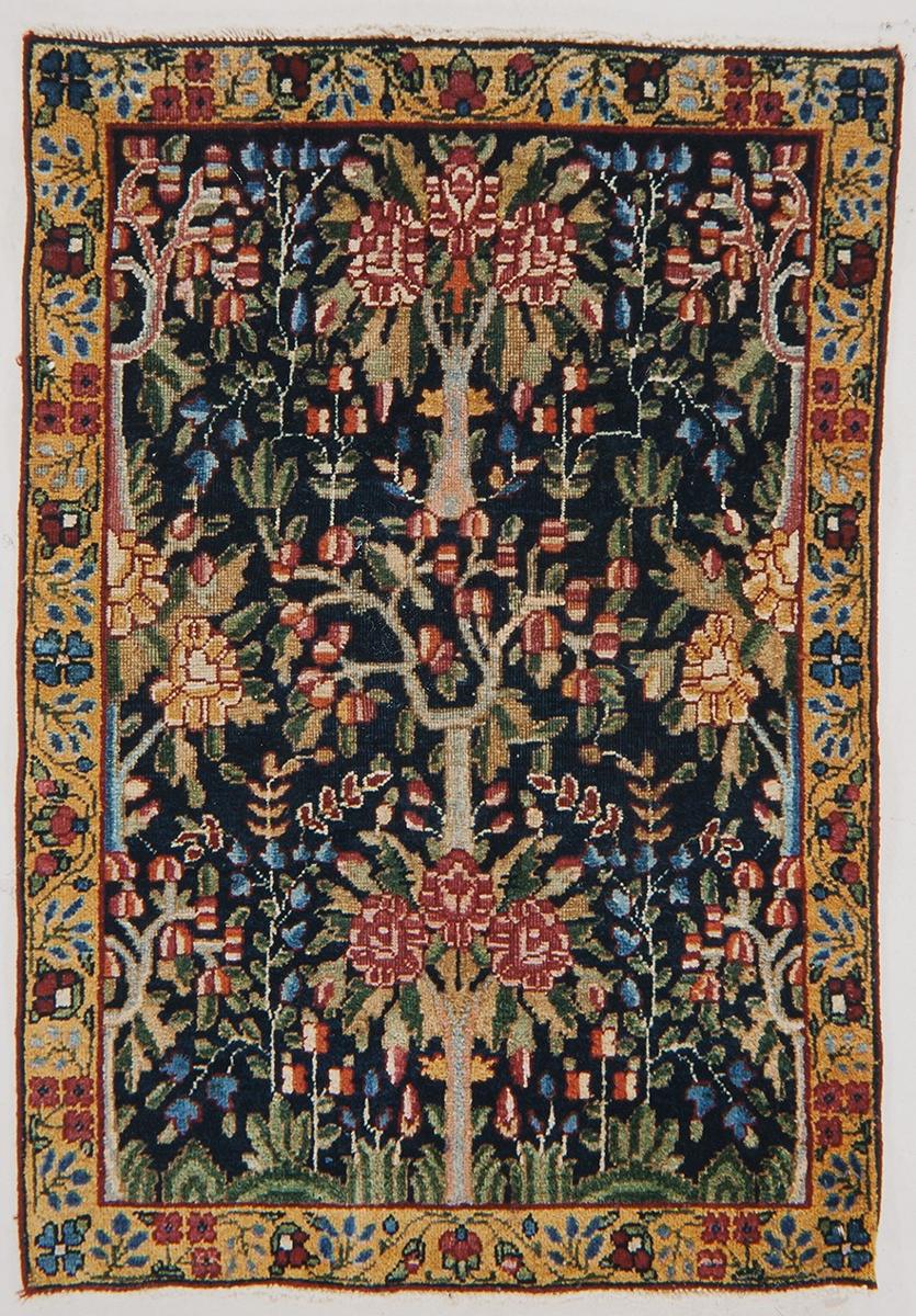 Tappeto Pezzo da collezione, numero d'inventario 253