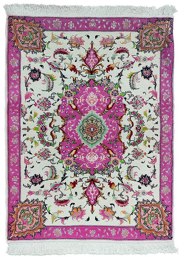 Tappeto Tabriz 60 Raj, numero d'inventario 265