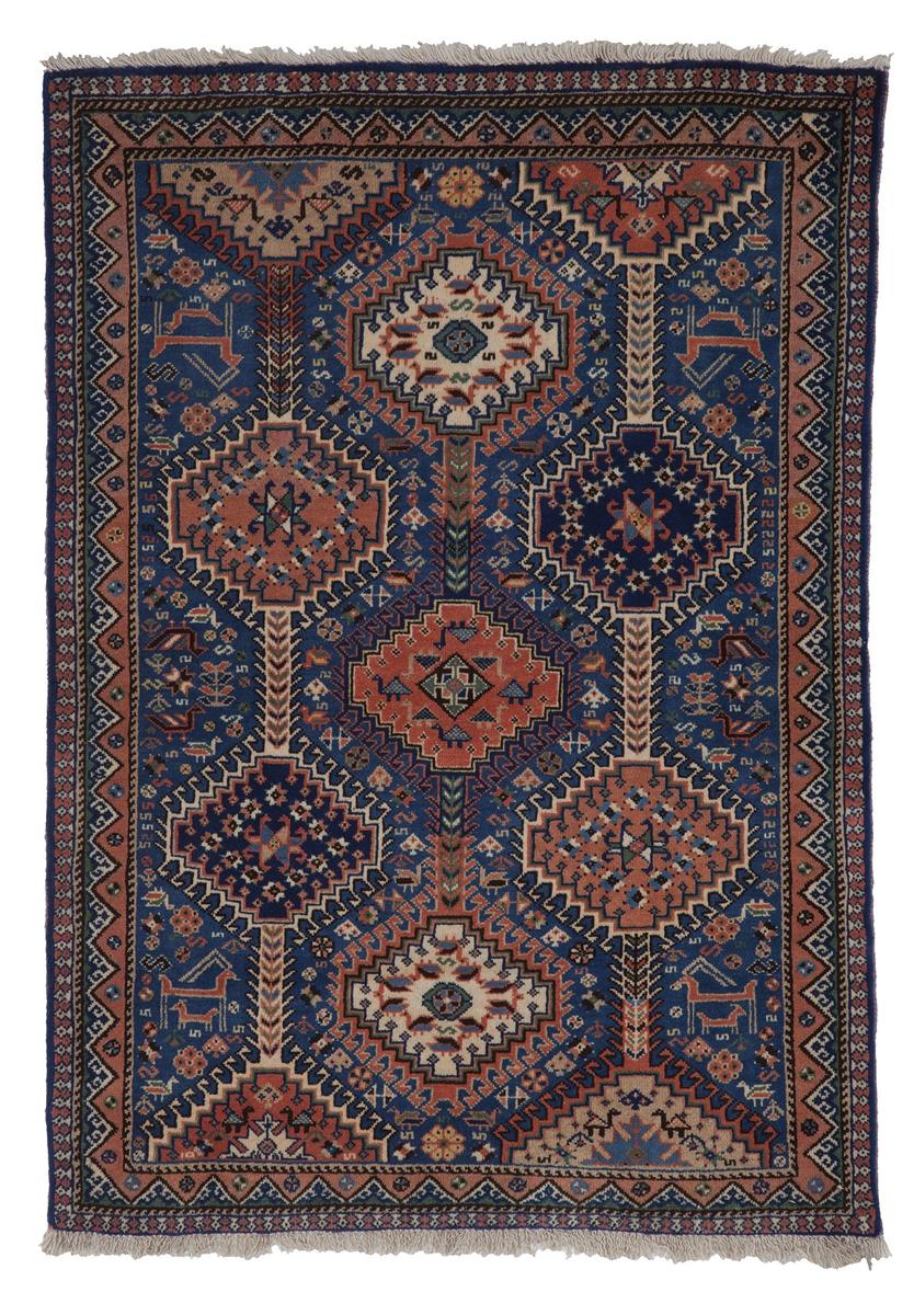 Tappeto Persiano, numero d'inventario 292