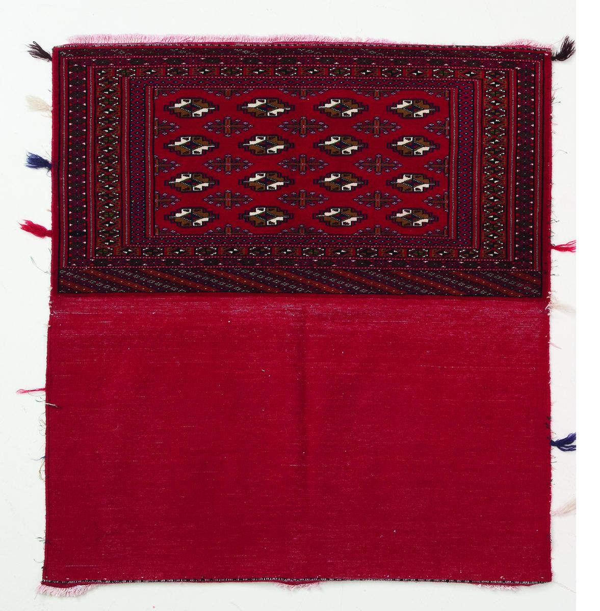 Torkman rug, inventory number 320-1