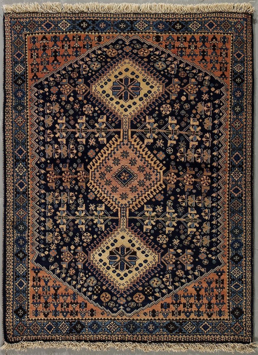 Persiano rug, inventory number 331