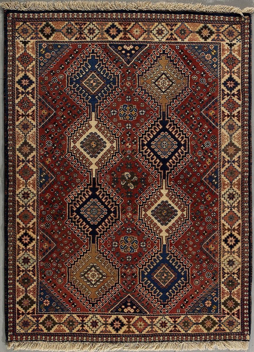 Tappeto Yalameh, numero d'inventario 332
