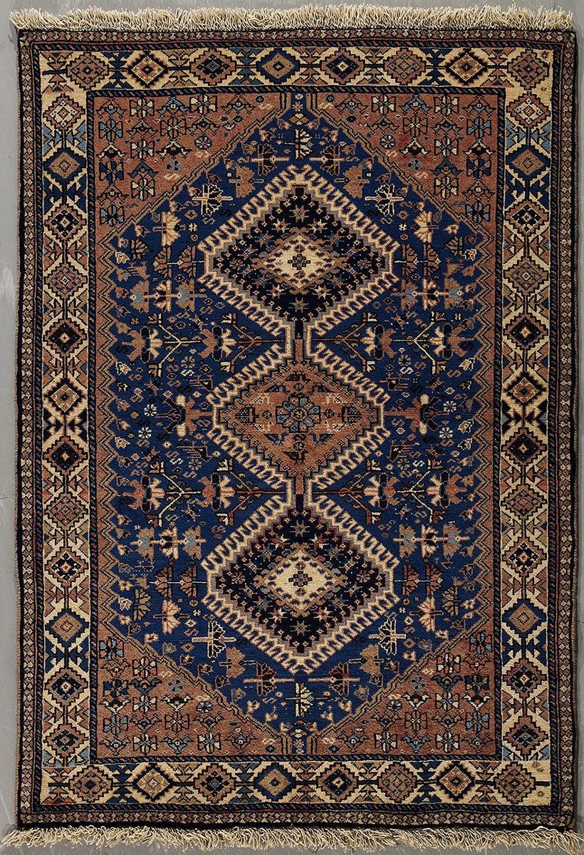 Tappeto Persiano, numero d'inventario 352