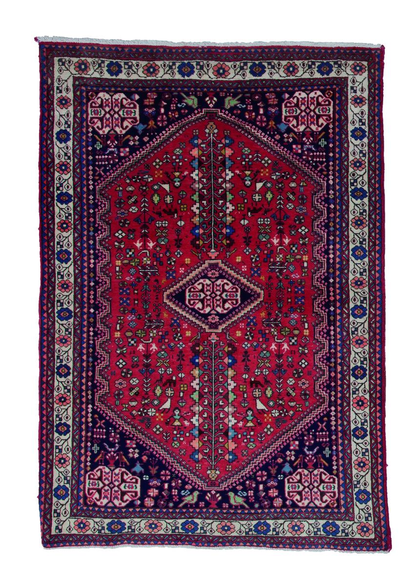 Persiano rug, inventory number 383