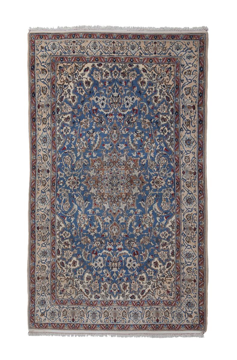 Persiano- Nain rug, inventory number 490