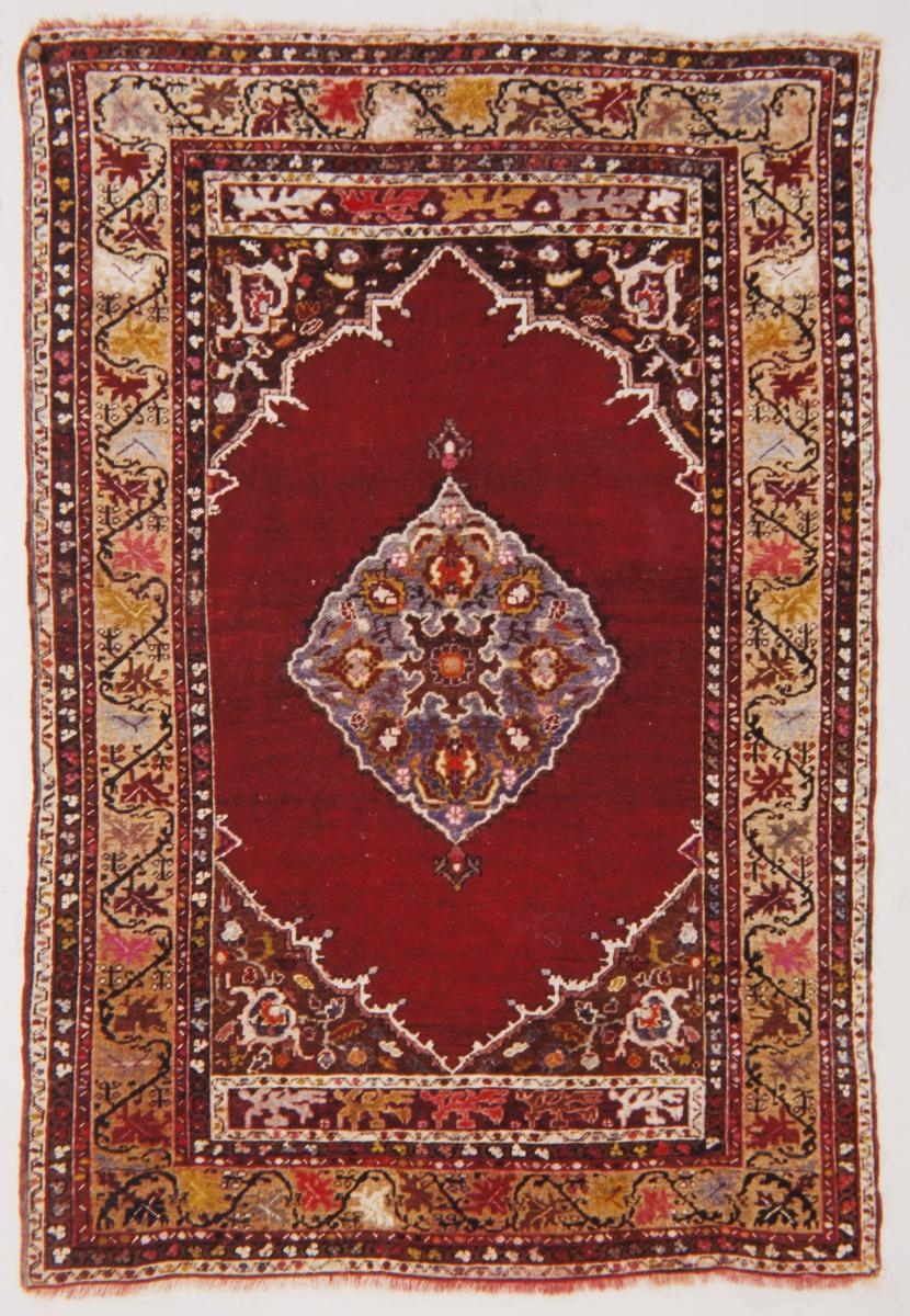 Tappeto Anatolia, numero d'inventario 515