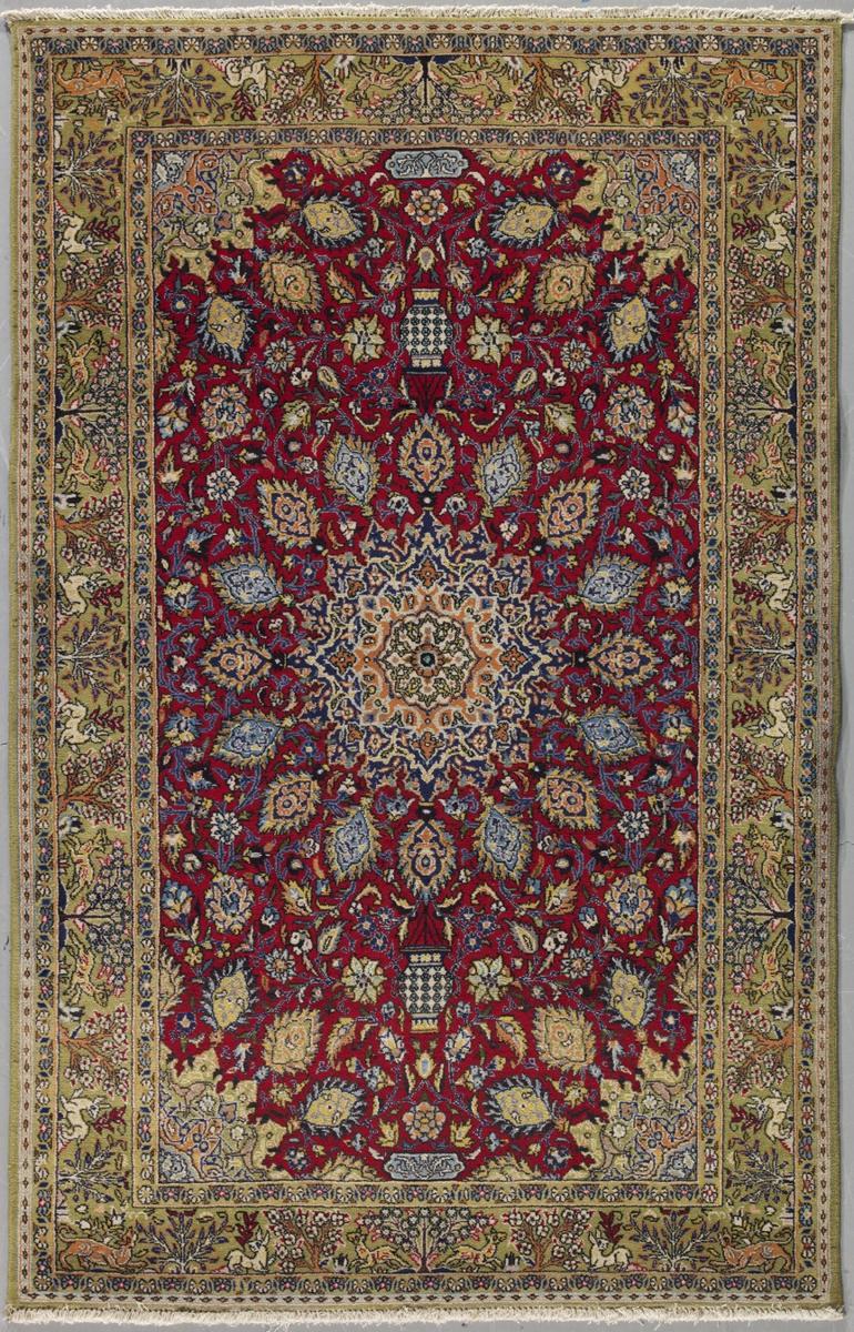 Persiano rug, inventory number 521