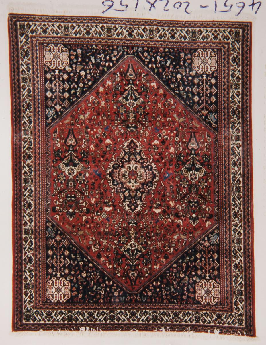 Tappeto Persiano, numero d'inventario 544