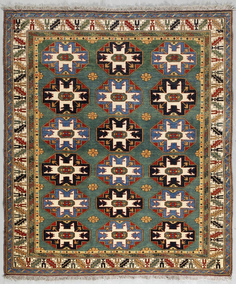 Caucaso rug, inventory number 558