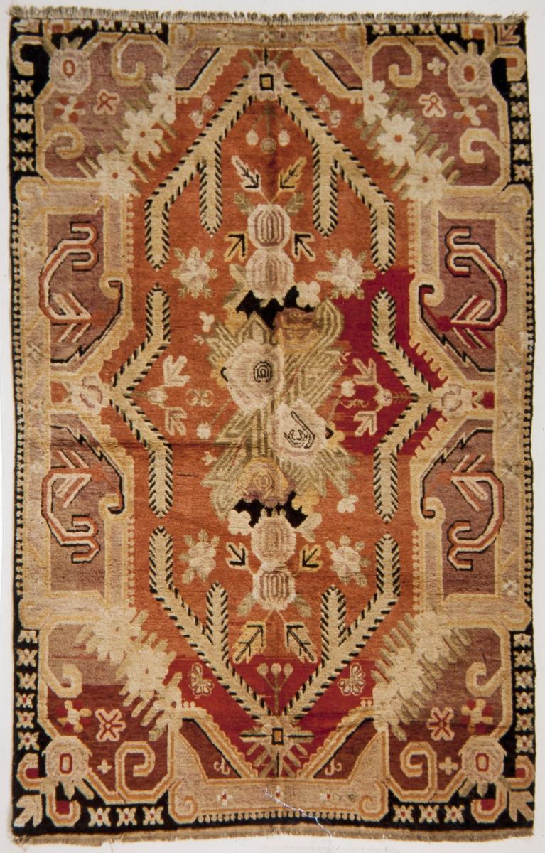 Kutan rug, inventory number 594