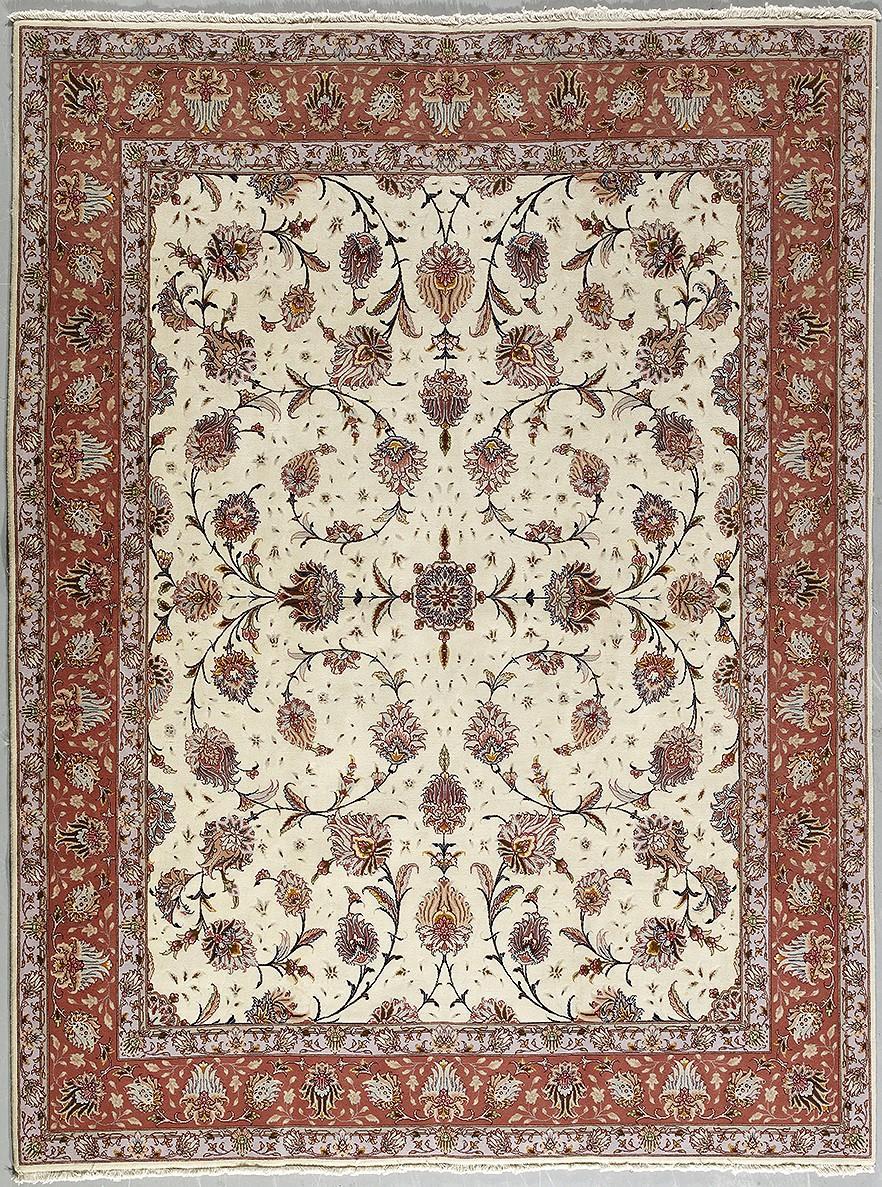 Persiano rug, inventory number 610