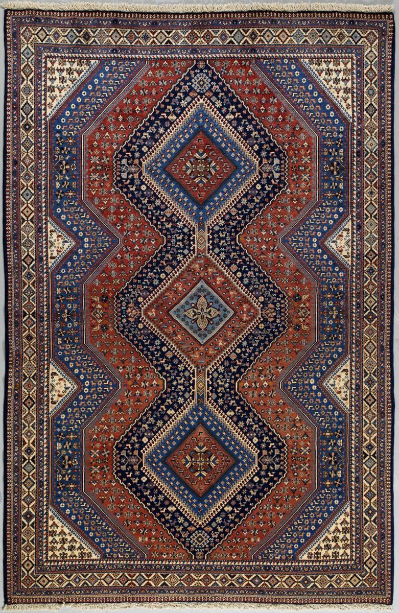 Tappeto Persiano, numero d'inventario 635