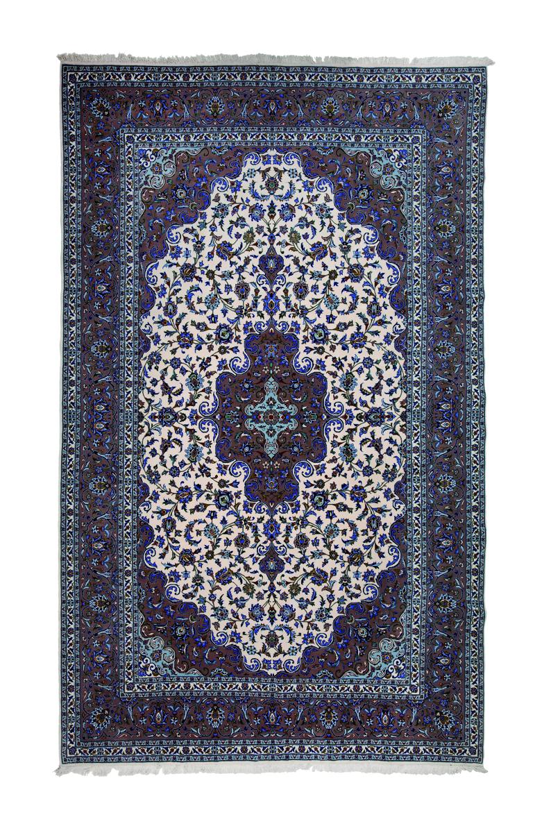 B - Persiano Kashan rug, inventory number 680-1