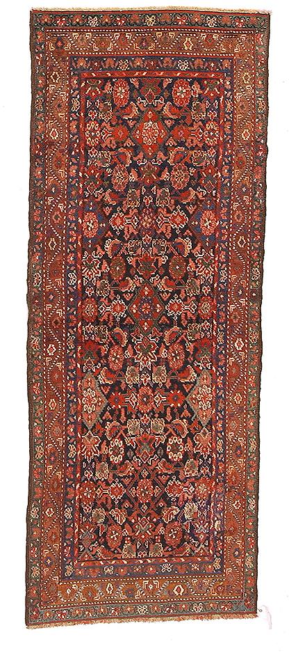 Antique piece rug, inventory number 760-2