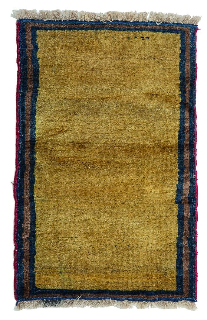 Tappeto Gabbeh, numero d'inventario 267