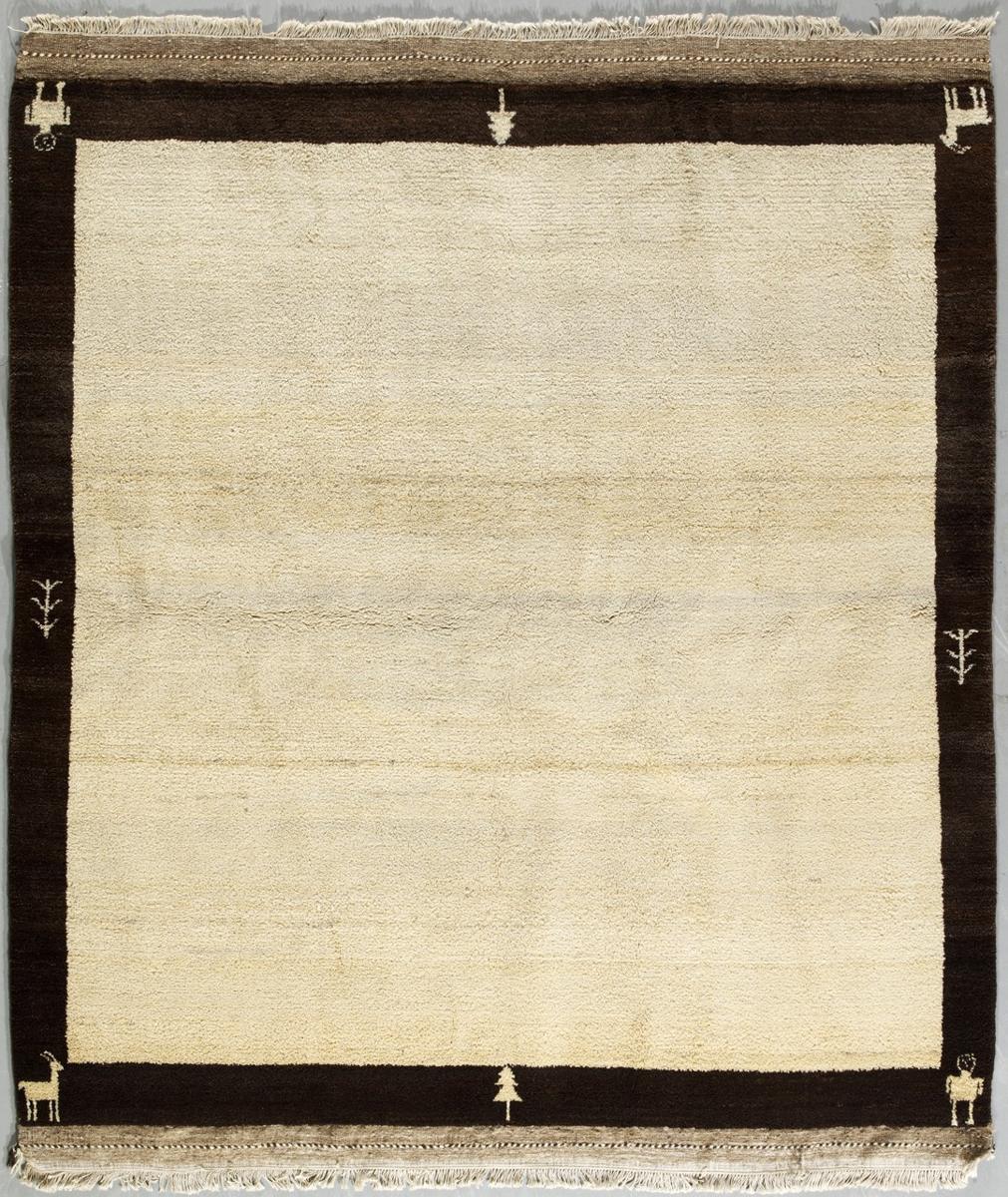 Tappeto Gabbeh, numero d'inventario 562