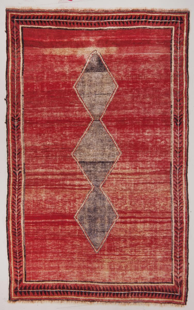 Tappeto Gabbeh, numero d'inventario 568