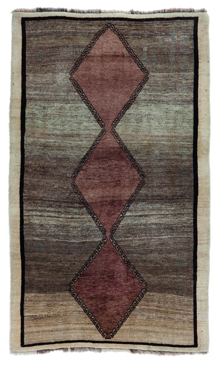 Gabbeh rug, inventory number 751