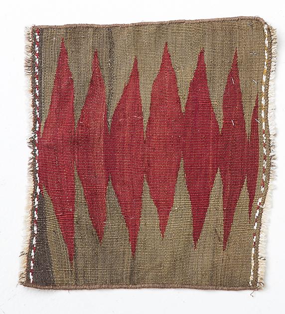 Antico Kilim Ghuchan rug, inventory number 210