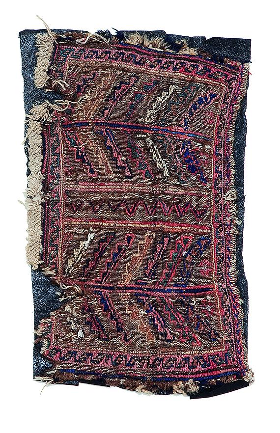 Tappeto Kilim, numero d'inventario 214