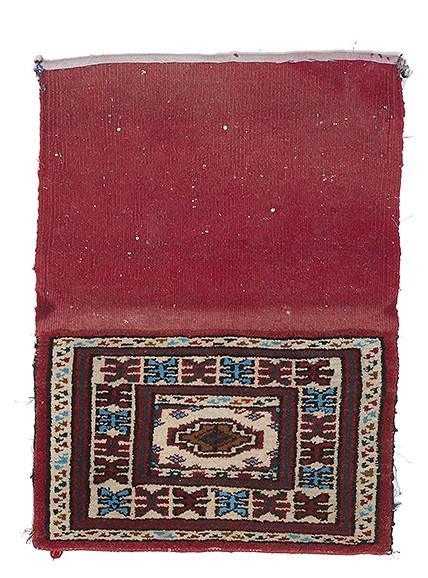 Tappeto Kilim-Tappeto, numero d'inventario 216-1