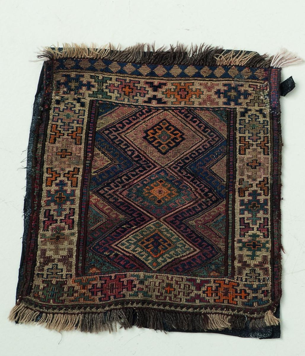 Tappeto Sumak, numero d'inventario 219