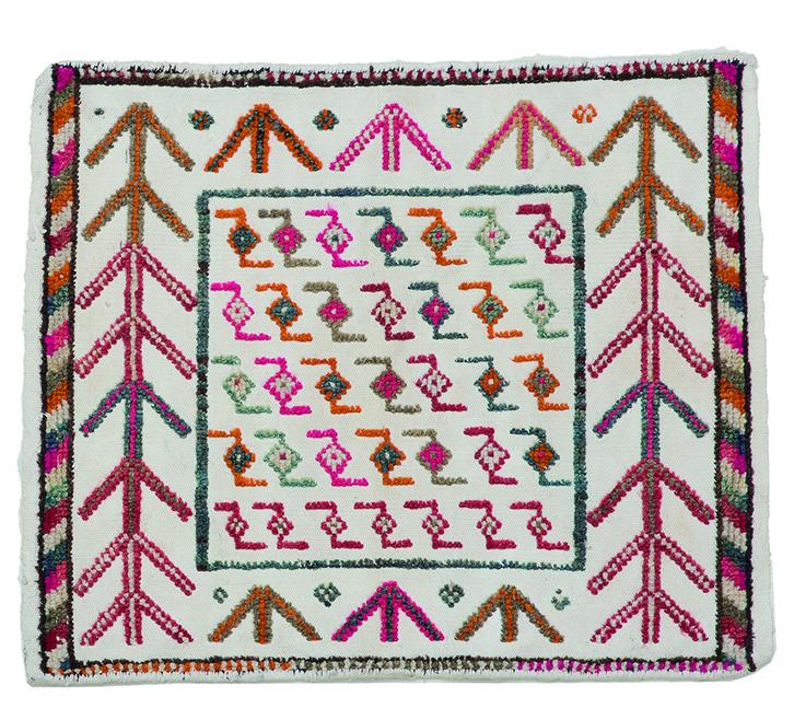 Tappeto Kilim, numero d'inventario 231