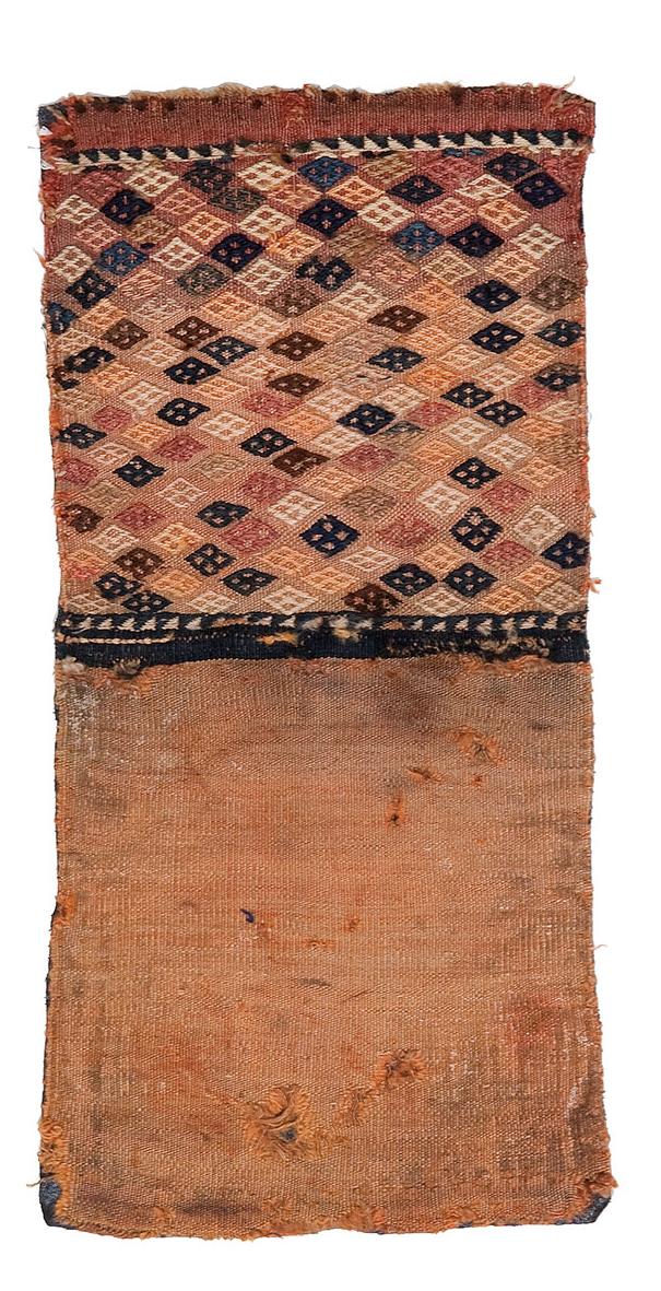 Tappeto Kilim, numero d'inventario 239
