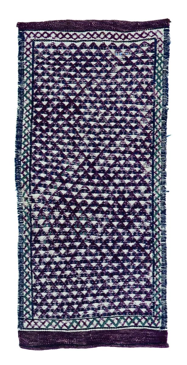 Tappeto Kilim, numero d'inventario 240