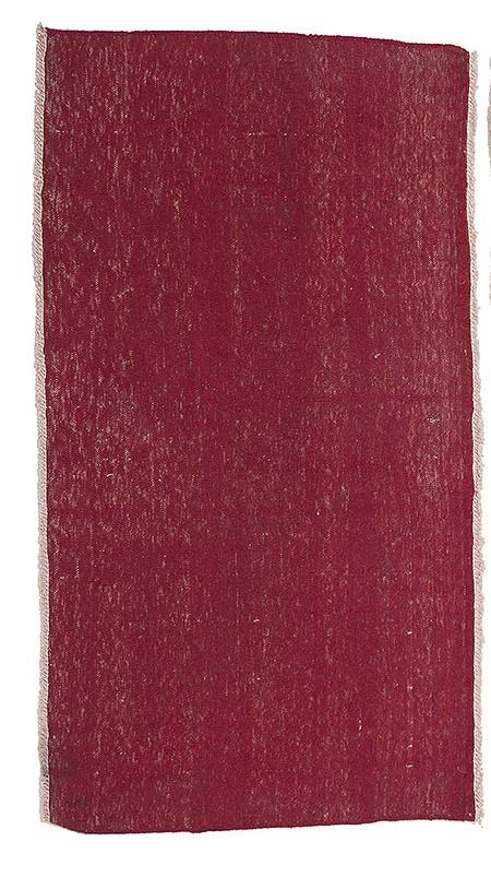 Tappeto Kilim, numero d'inventario 280