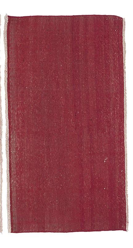 Tappeto Kilim, numero d'inventario 281