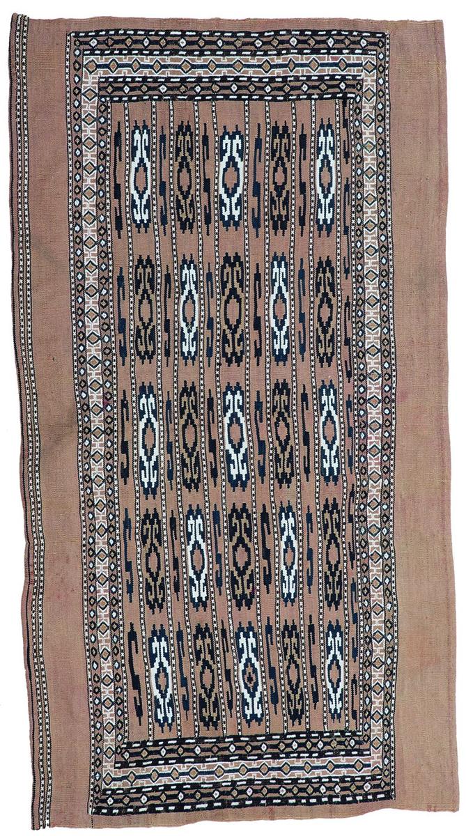 Kilim rug, inventory number 282