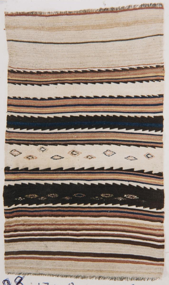 Tappeto Kilim, numero d'inventario 305