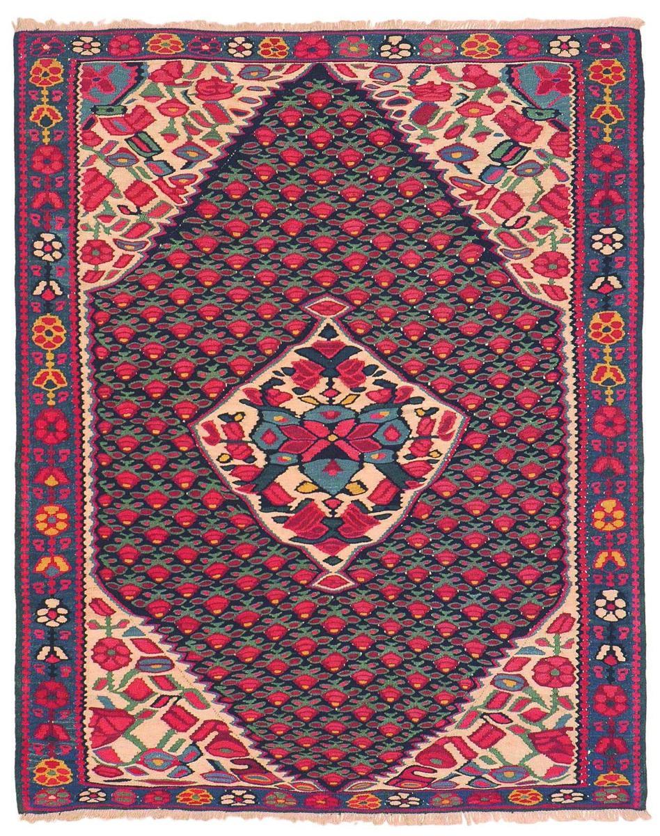 Tappeto Kilim-Kordestan Seneh, numero d'inventario 307-2