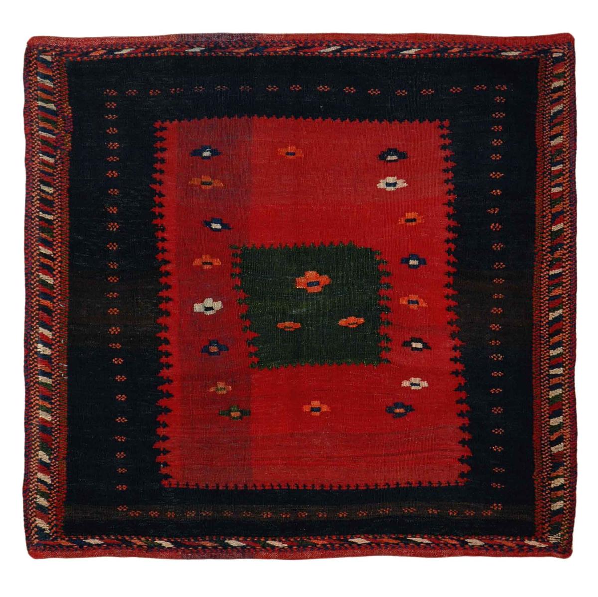 Tappeto Kilim-Afshar Sofreh, numero d'inventario 321