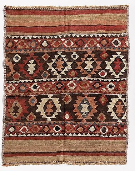 Tappeto Kilim, numero d'inventario 335