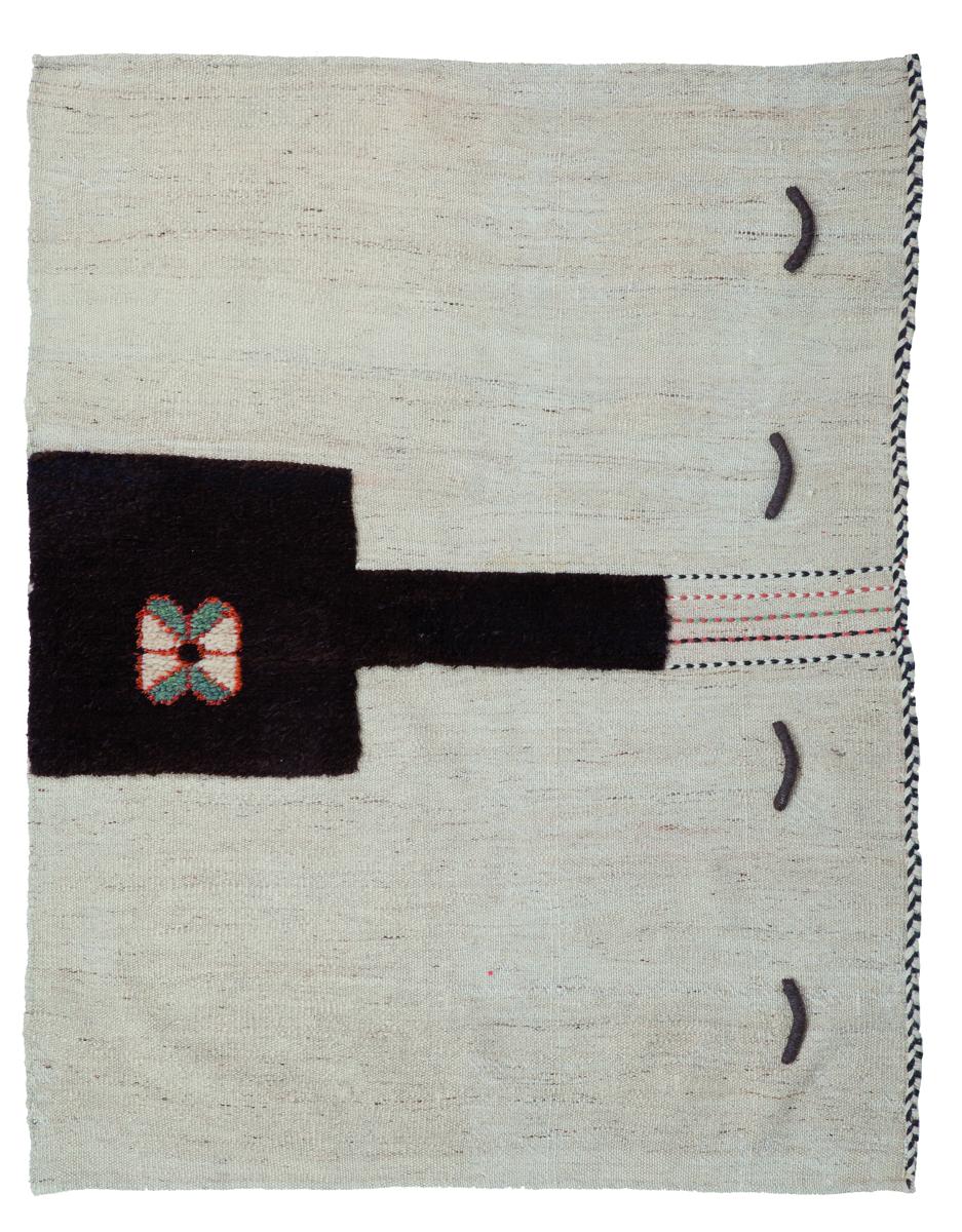 Tappeto Kilim, numero d'inventario 336