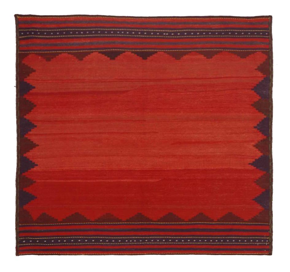 Tappeto Kilimbalouch Sofreh, numero d'inventario 340