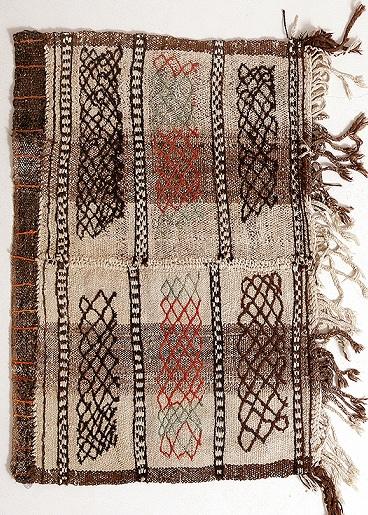 Kilim rug, inventory number 346-2