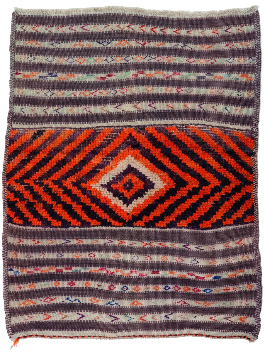 Tappeto Kilim-Tappeto, numero d'inventario 350