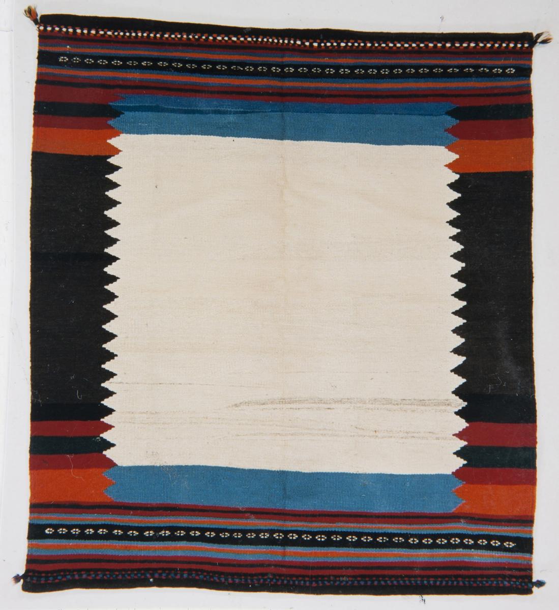Tappeto Kilim, numero d'inventario 373
