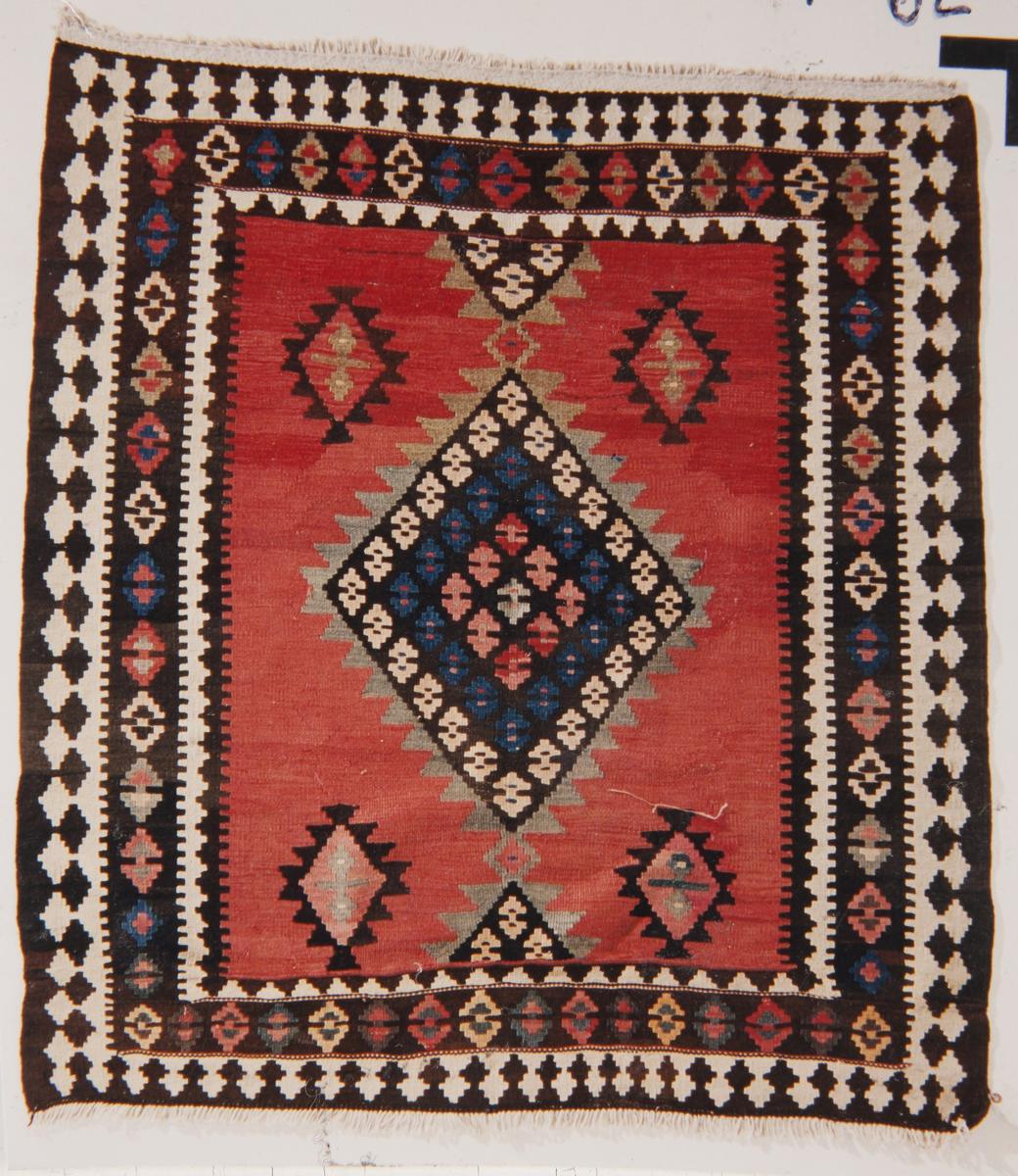 Tappeto Kilim, numero d'inventario 375