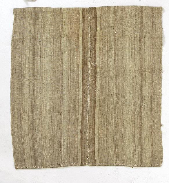 Tappeto Kilim, numero d'inventario 401