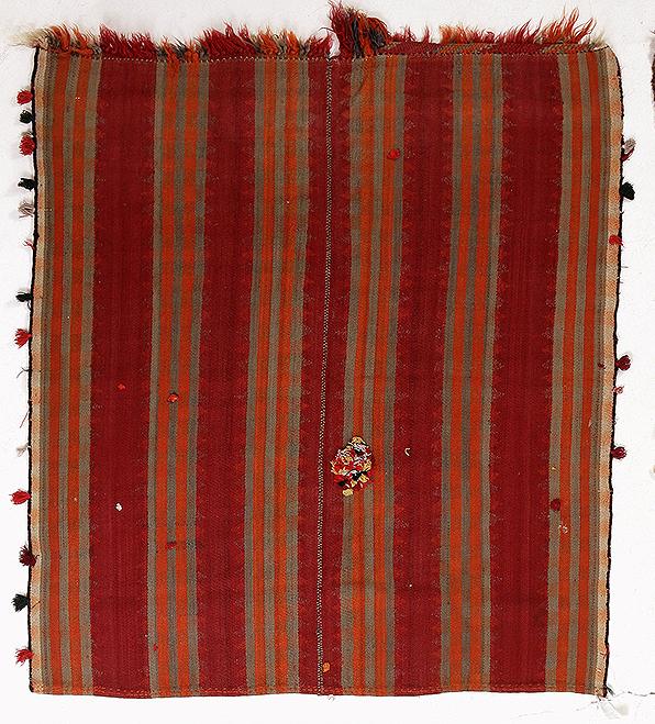 Tappeto Kilim, numero d'inventario 404