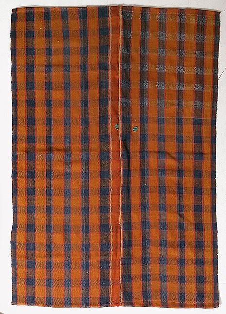 Tappeto Kilim, numero d'inventario 415