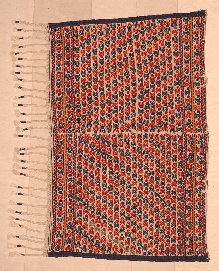 Tappeto Kilim-Qash-Qa-Ei Jol, numero d'inventario 426