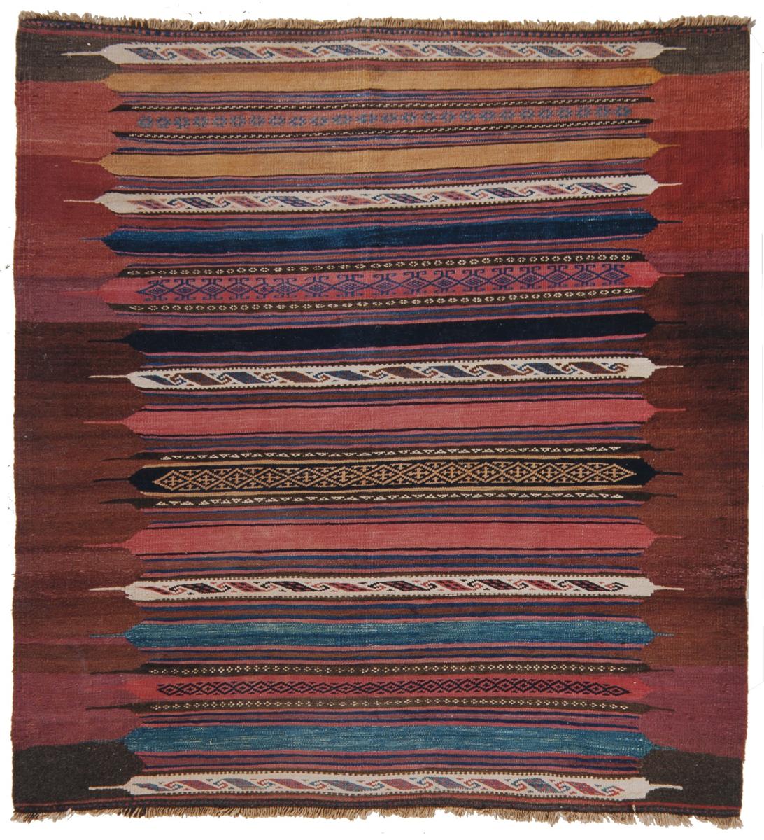 Kilim rug, inventory number 441