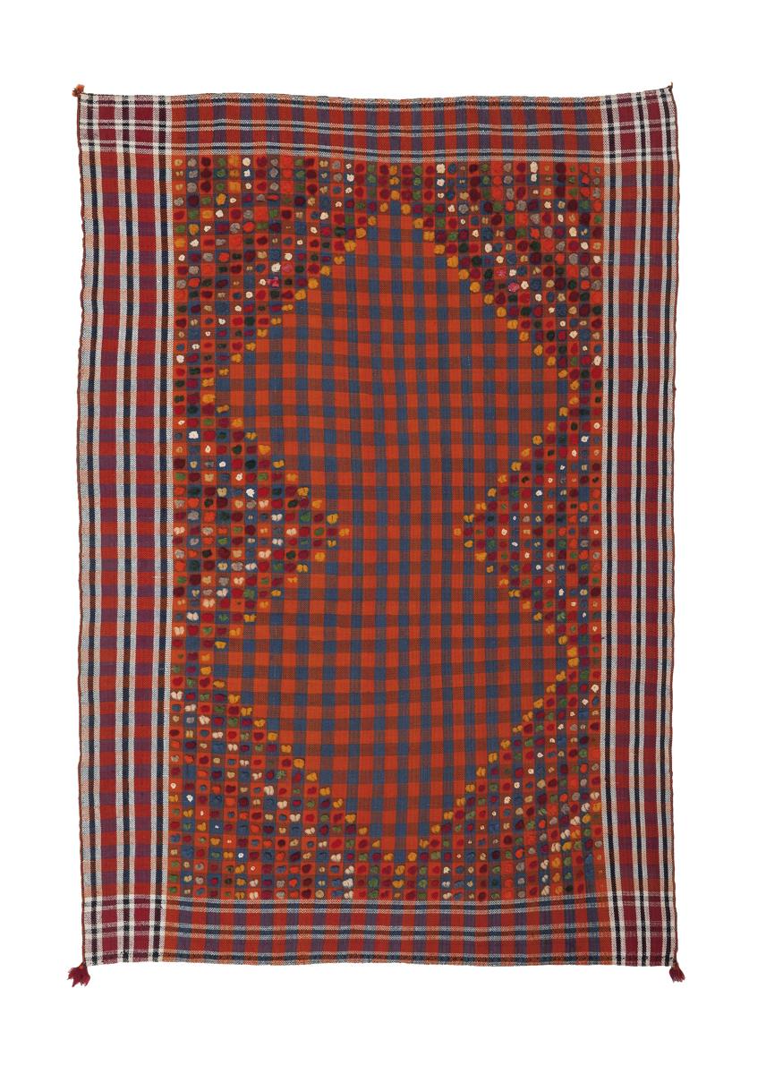 Tappeto Kilim, numero d'inventario 531