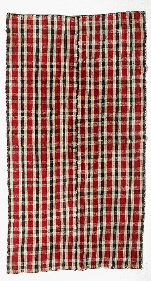 Tappeto Kilim, numero d'inventario 563