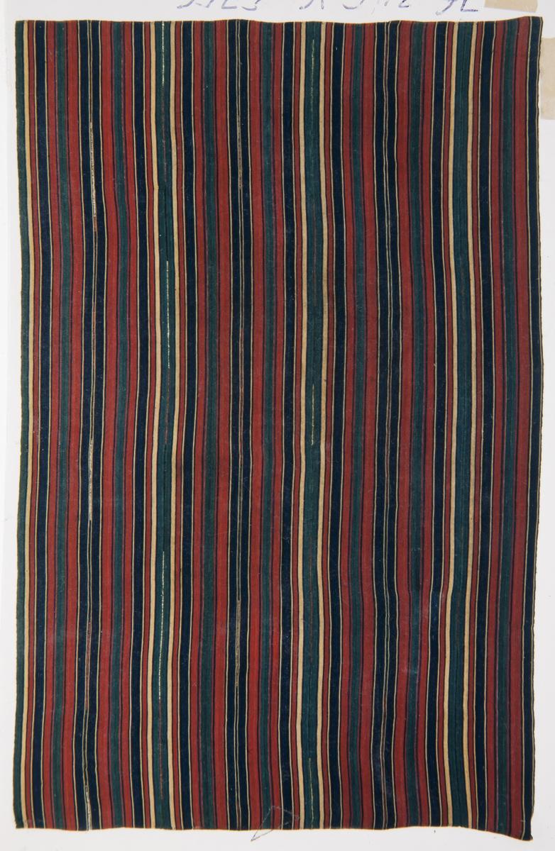 Tappeto Kilim, numero d'inventario 597
